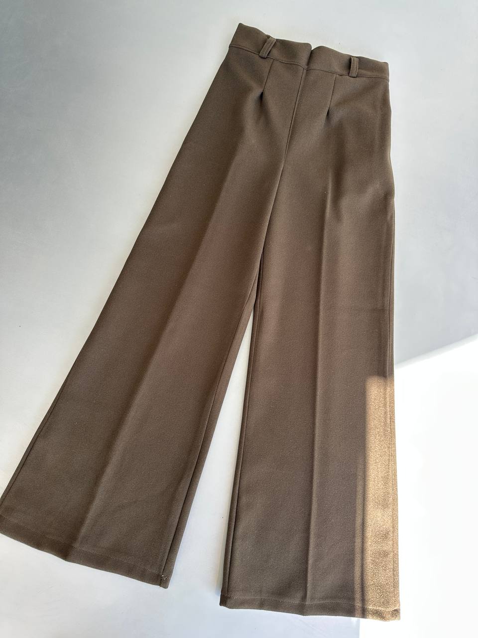 شلوار بگ فوتر زنانه